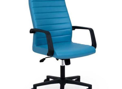 Luxury Imitation leather Office chair Gaming Chair Office chair new Swivel chair Blue new